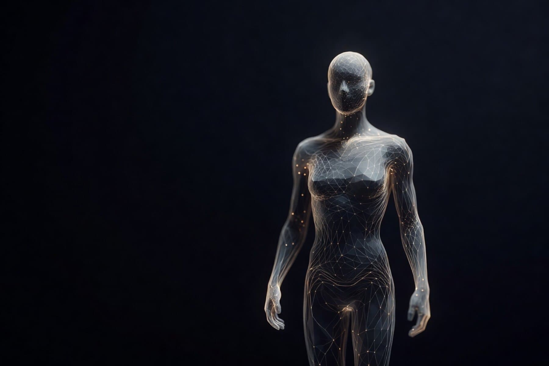 AR/AI Body Scanning Technology for Bra Fit